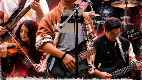 Poster: Raíz en vivo
