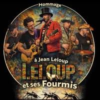 Photo de Leloup et ses Fourmis