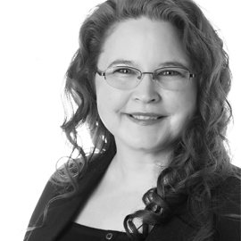 Photo of Claudia Lupien