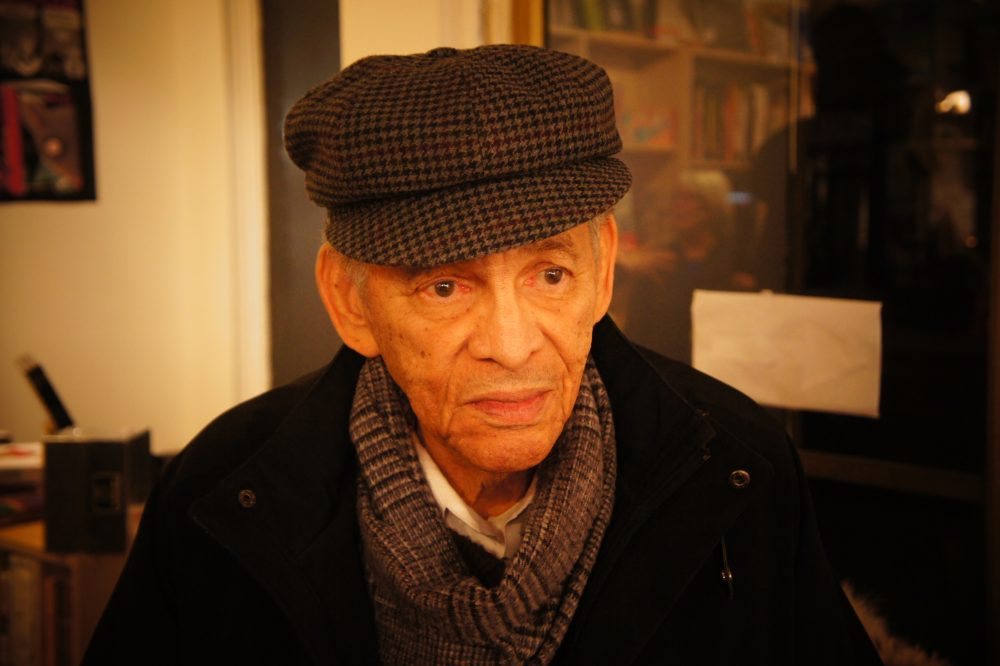 Photo of Raymond Chassagne