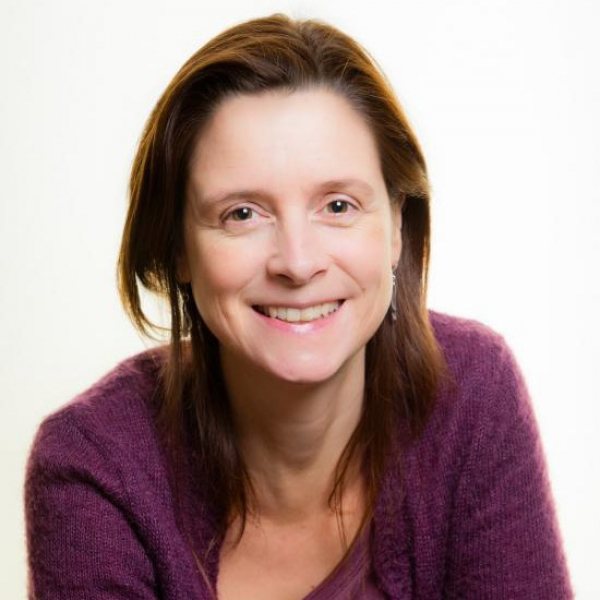 Photo of Pascale Quiviger