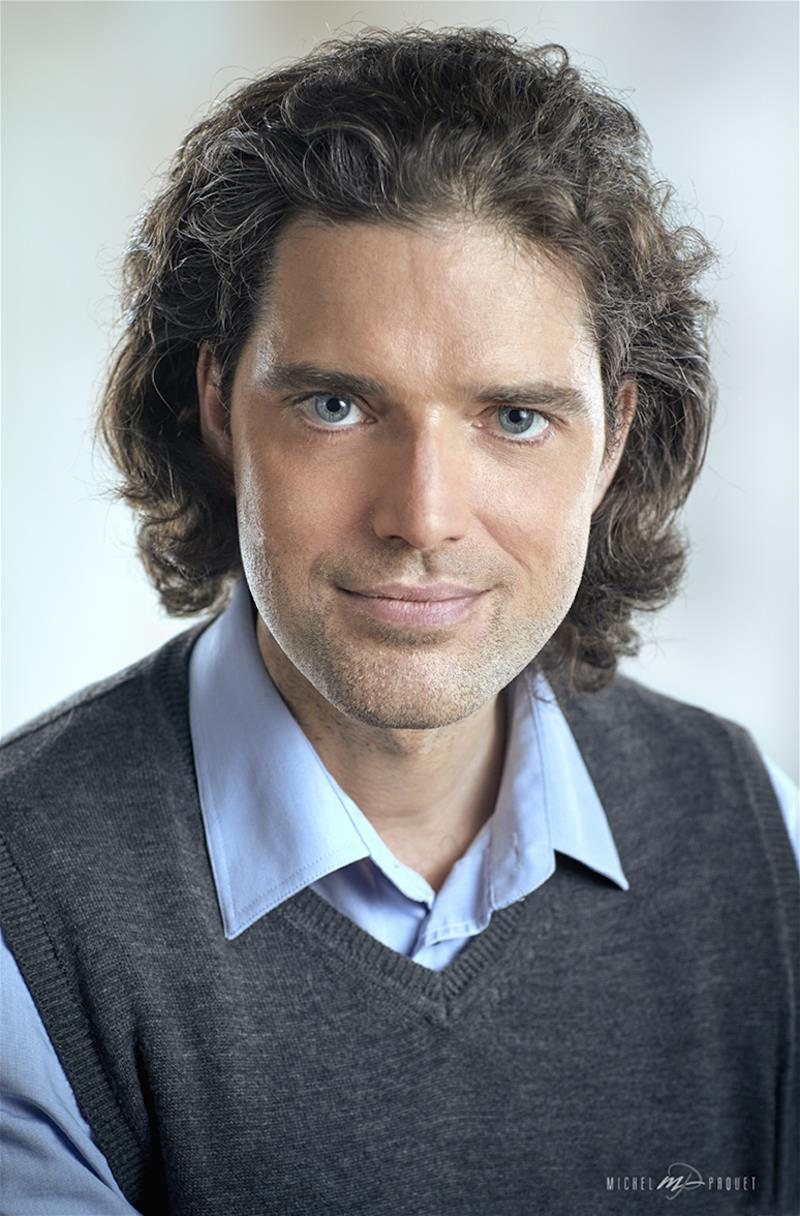 Photo of Marc-André Moutquin