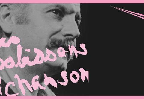 Poster: Hommage à Georges Brassens | Les Polissons de la chanson à Longueuil, Théâtre de la Ville, Saturday, April 30