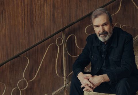 Poster: Pierre Flynn, Palais Montcalm, Saturday, March 16