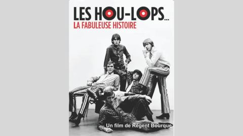 Poster: Les Hou-Lops.. La fabuleuse histoire