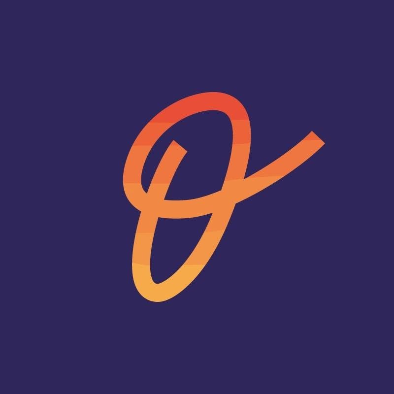 Logo de Osisko en fête