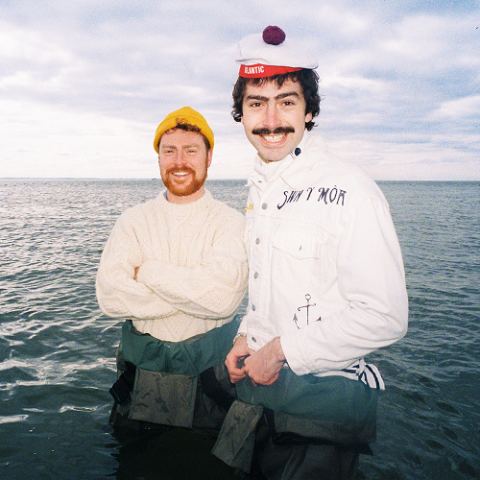 Photo of Dana and Alden