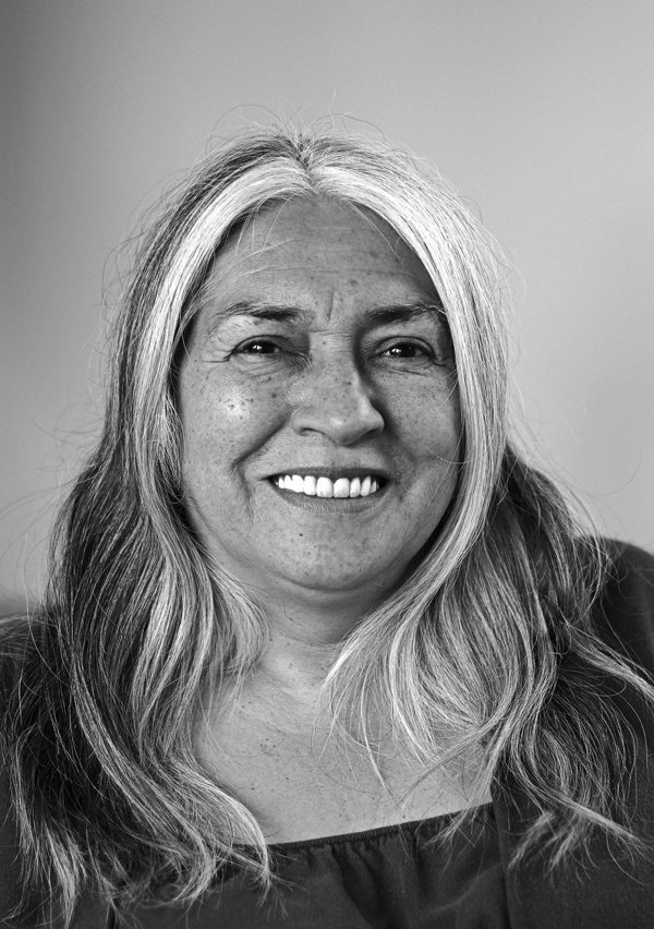 Photo of Lee Maracle