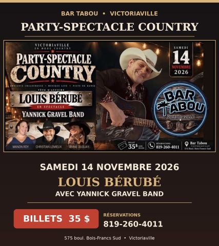 Louis Bérubé