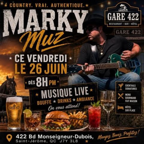 Marky Muz