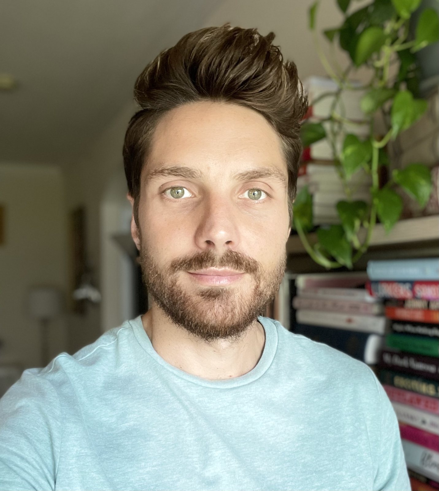 Photo of Loïc Bourdeau