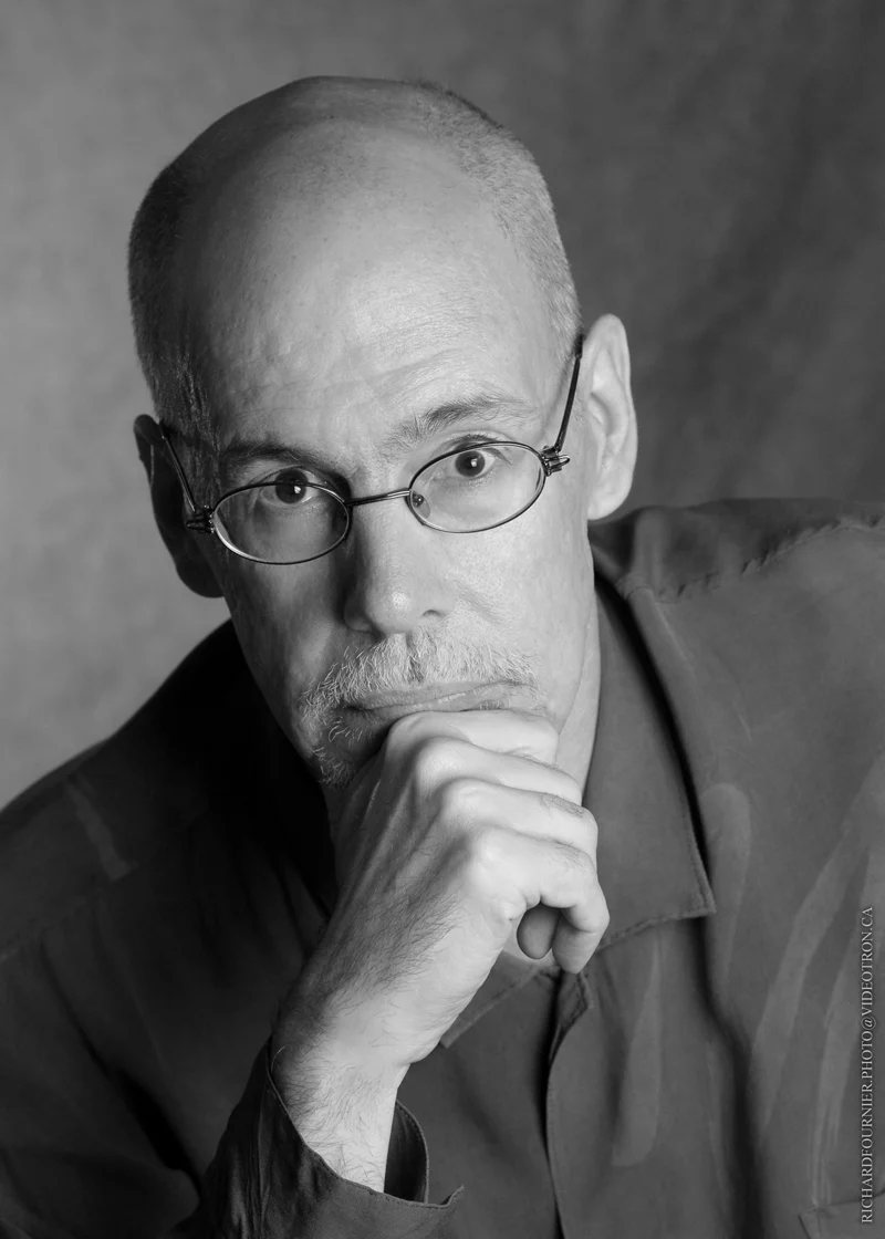 Photo of François Charron