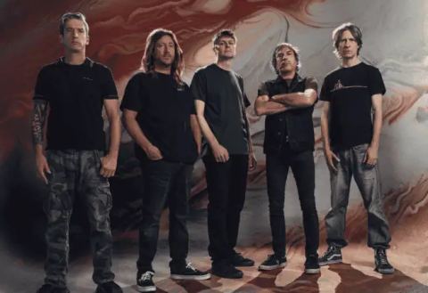 Poster: Grimskunk + Conflit Majeur + Crash ton Rock au Cabaret BMO Sainte-Thérèse