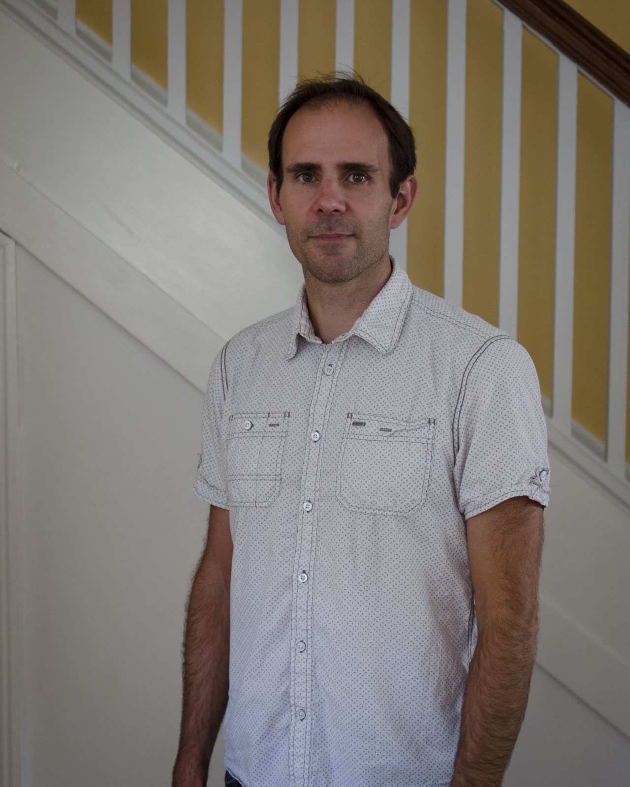 Photo of Tom Abray