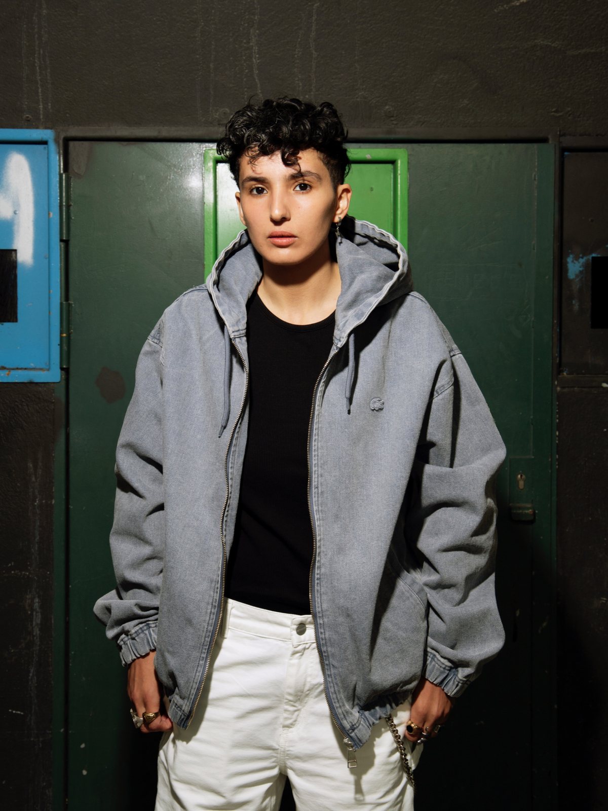 Photo of Fatima Daas
