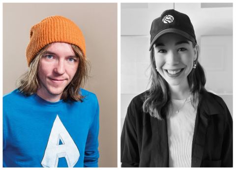 Poster: Création d’un conte avec Lulune et Alex A (7 ans et plus)