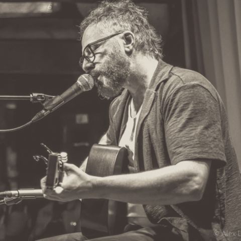 Poster: Tire le coyote — Solo, Théâtre Belcourt, Saturday, March 27