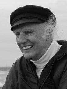 Photo of Gilles Vigneault