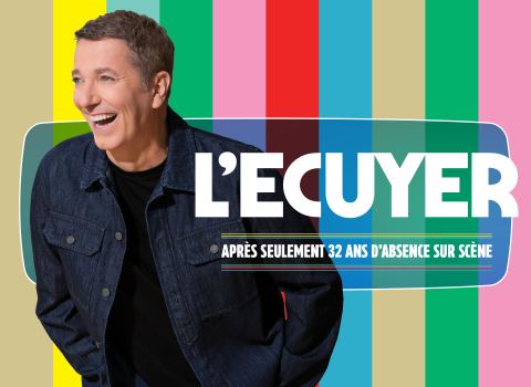 Poster: Patrice L'Ecuyer