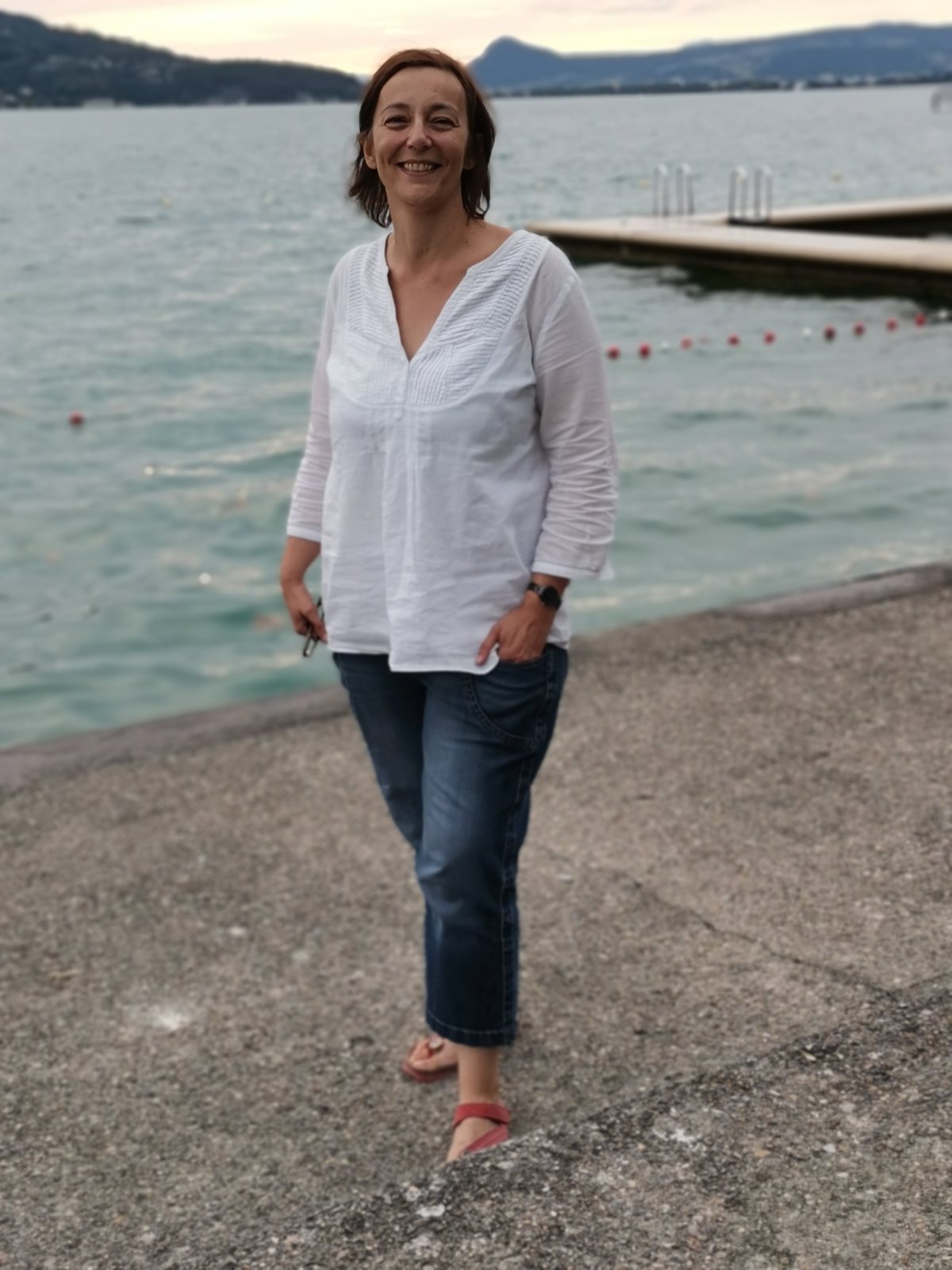 Photo of Hélène Charmay
