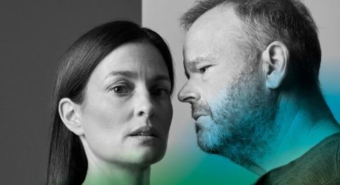 Poster: À toi, pour toujours, ta Marie-Lou, Théâtre Desjardins (LaSalle), Friday, February 12