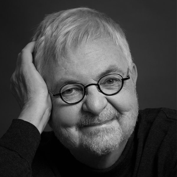 Photo of Michel Tremblay