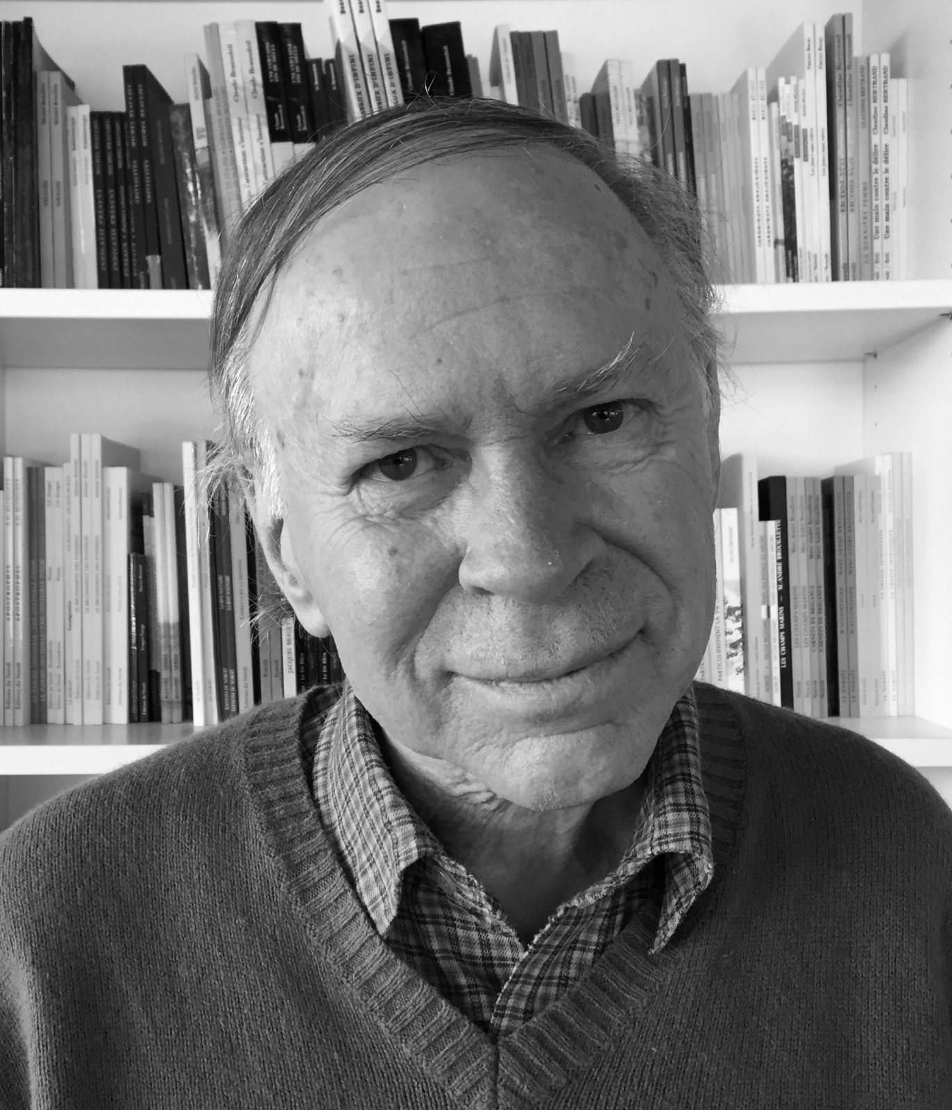 Photo of Jean-Marc Fréchette