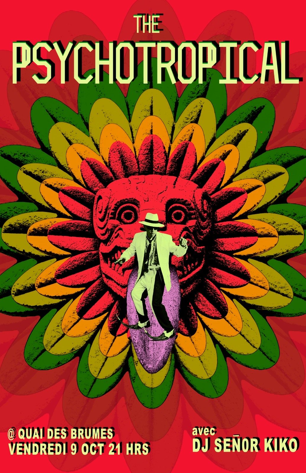 The Psychotropical