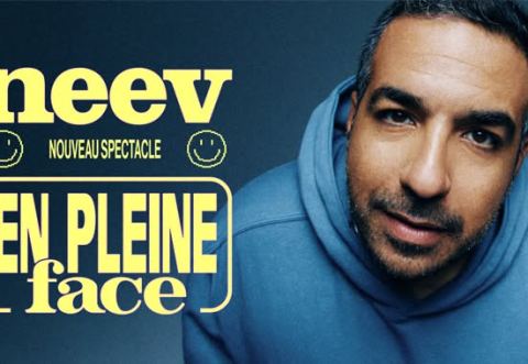Poster: Neev, Maison de la culture de Waterloo, Saturday, February 20