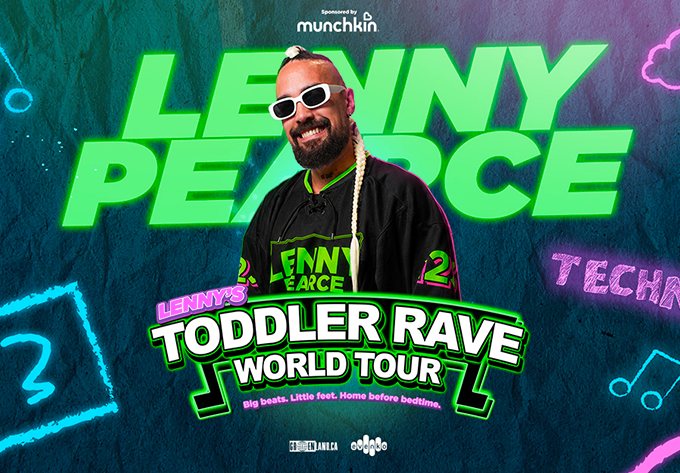 Lenny Pearce