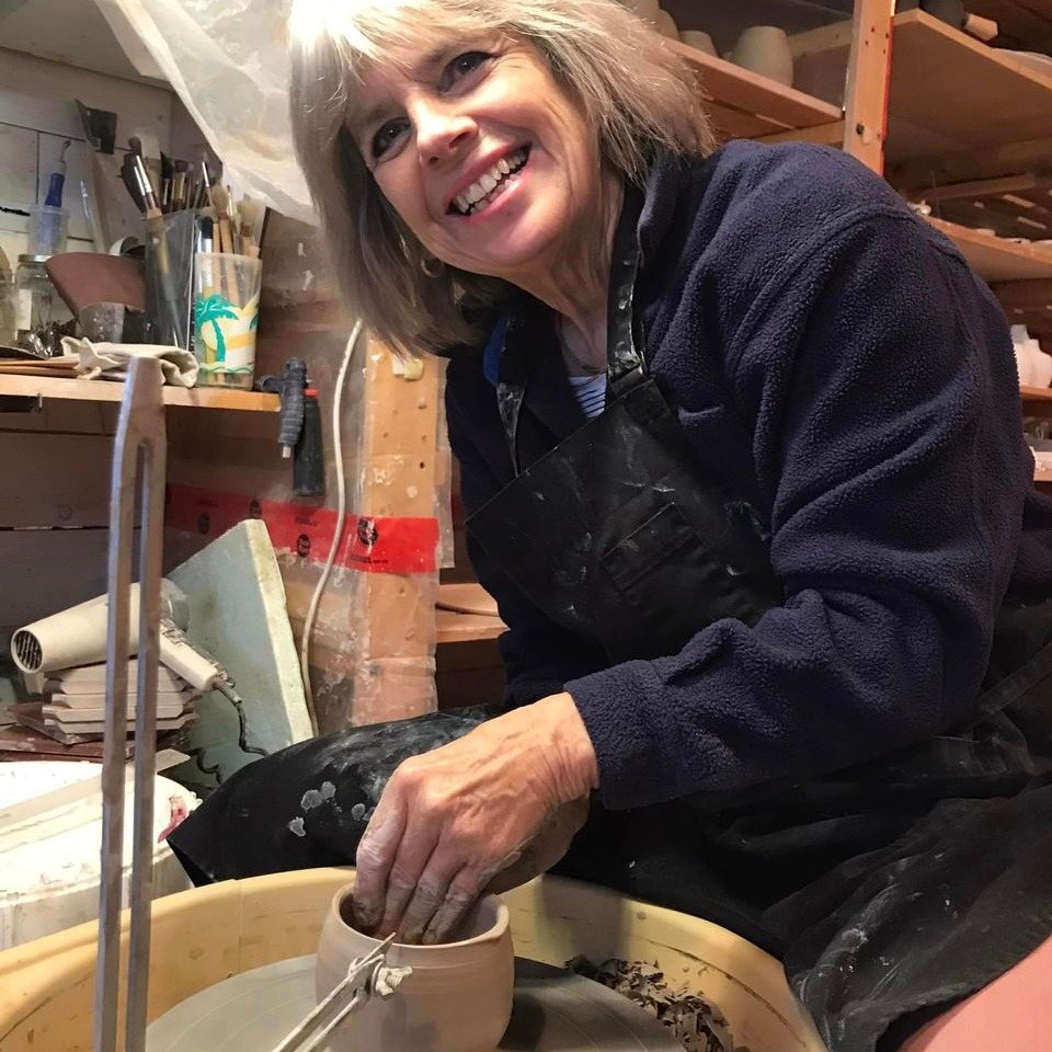 Photo of Francine Bergeron Céramiste