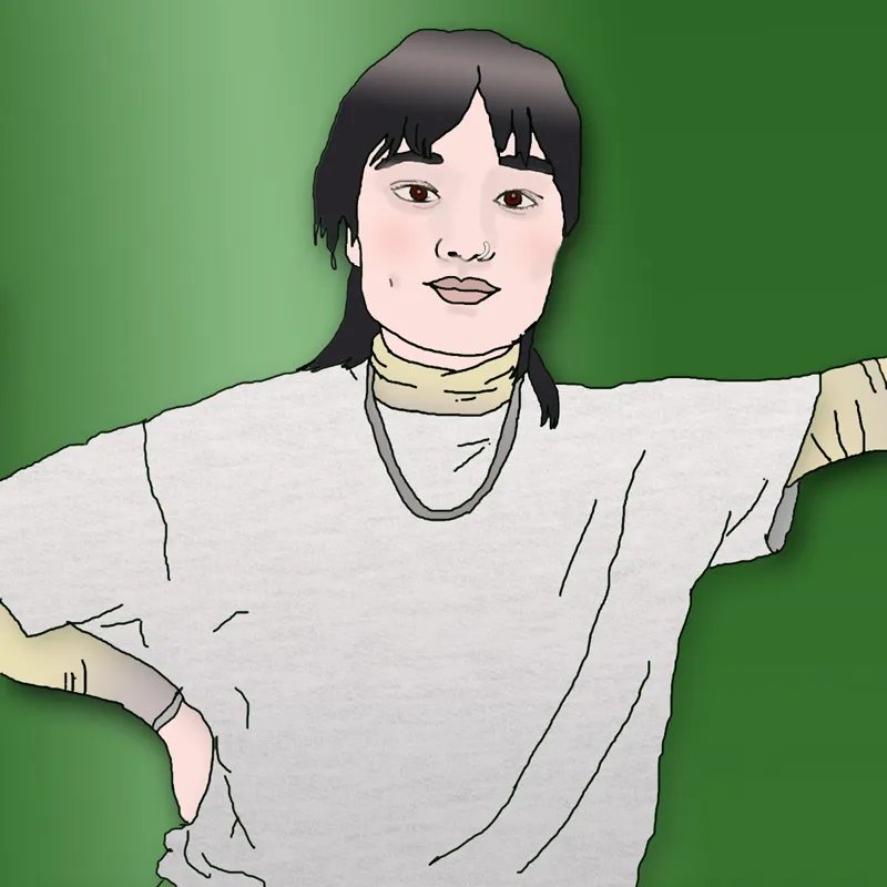 Photo of Viola Chen