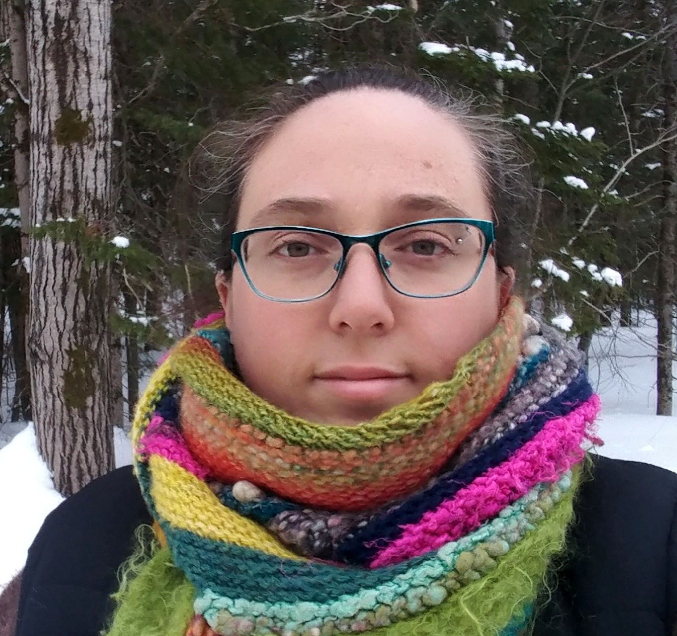Photo of Marie-Hélène Martin