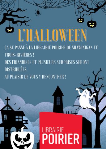 Poster: Halloween 2026