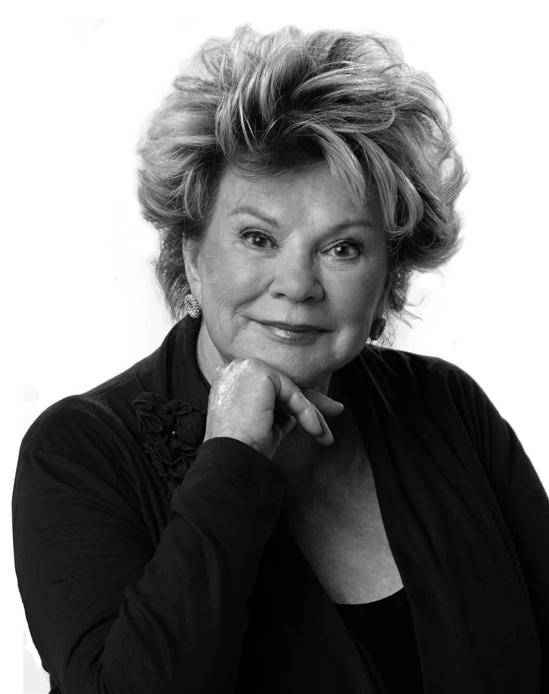 Photo of Janette Bertrand