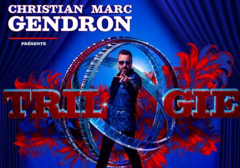 Poster: Christian Marc Gendron