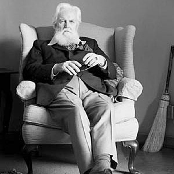 Photo of Robertson Davies
