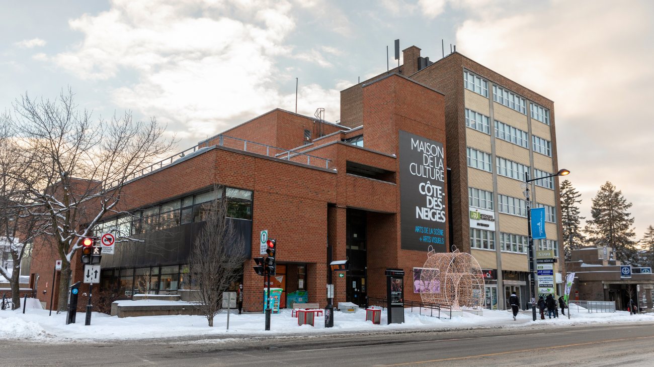 Maison de la culture de Côte-des-Neiges