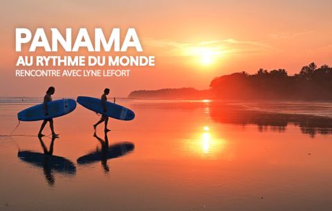 Poster: Panama, au rythme du monde