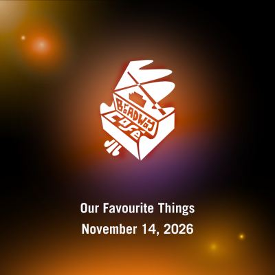 Poster: Broadway Café: Our Favourite Things