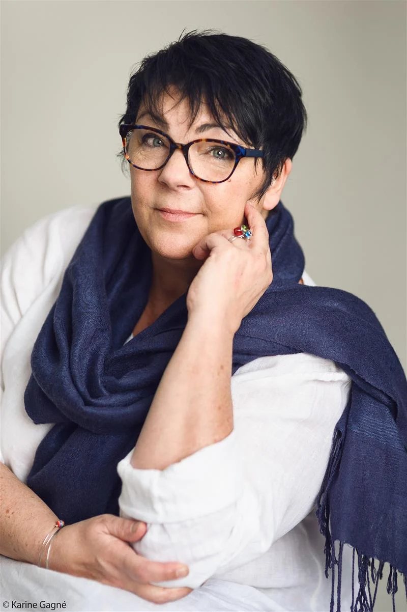 Photo of Marie-Christine Bernard