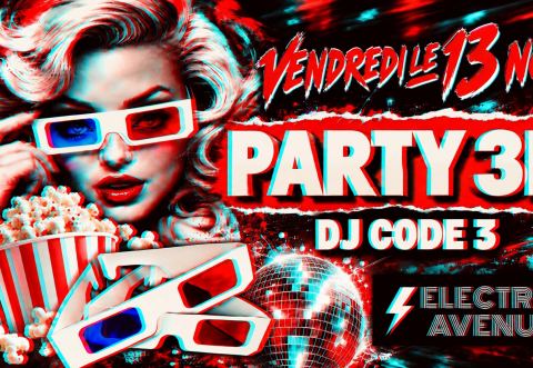 DJ CODE 3