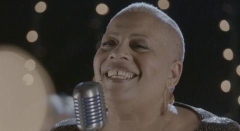 Poster: Kim Richardson — Mon Noël