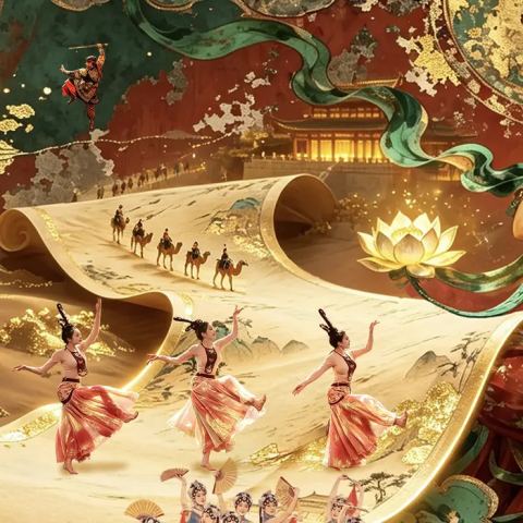 Poster: Gala du Nouvel An Chinois au Canada
