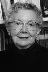 Photo of Claire Martin