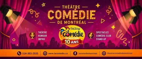 Photo of Théâtre La Comédie de Montréal