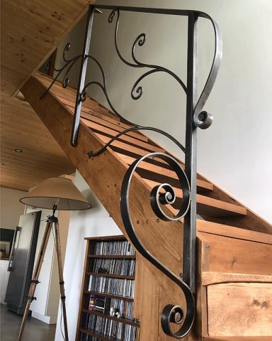 Photo of L'atelier de fer