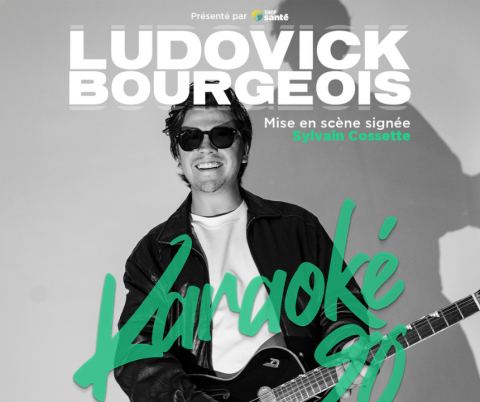 Poster: Ludovick Bourgeois