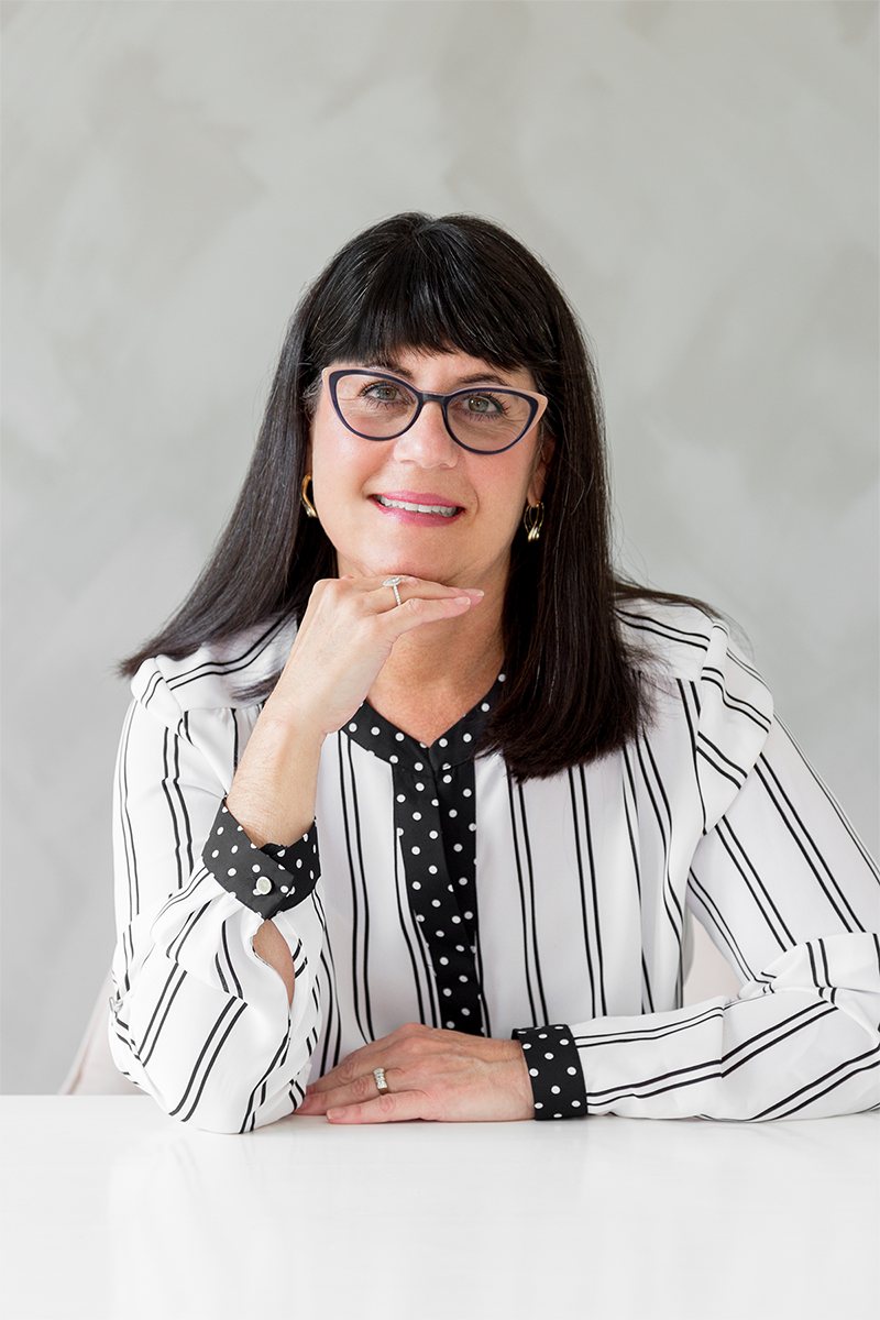 Photo of Ruth Panofsky
