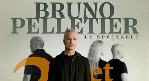 Poster: Kingsey Falls - Bruno Pelletier - 3 & moi
